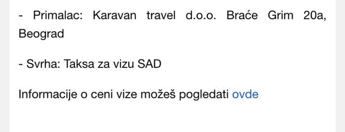 Komercijalna banka is one of Lieux qui ont plu à MarkoFaca™🇷🇸.