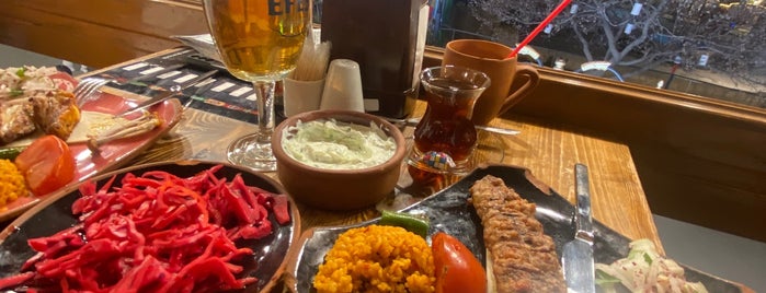 Mozaik Restaurant is one of JJ's Istanbul Guide 2019.