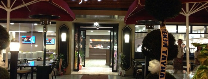 Gani GastroCafe is one of สถานที่ที่บันทึกไว้ของ Ertan.
