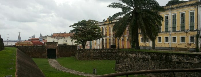 Forte do Presépio is one of Lugares visitados.