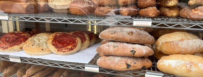 Caputo Bakery is one of Baker’s Dozen - New York Venues.