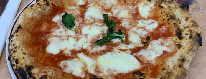 Pizzeria da Attilio is one of The 15 Best Places for Pizza in Naples.