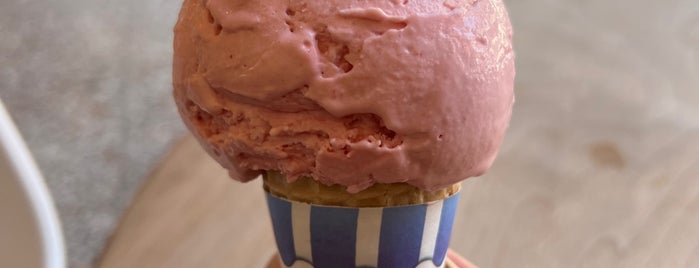 Teo’s Ice Cream Shop is one of Brooklyn: Food to Try/Stuff to Do.