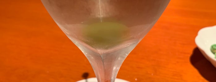 銀座 TENDER is one of Cocktail To-Do List.