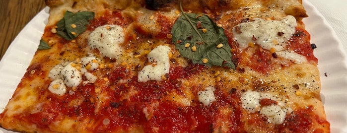 Numero 28 Pizzeria is one of To-Do: Central BK Eats.