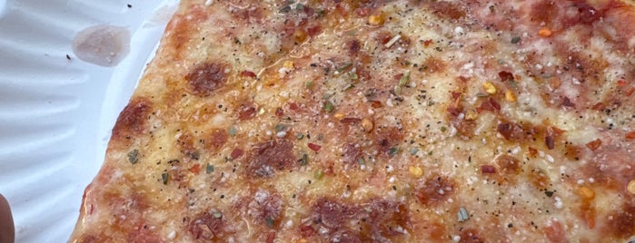 Antonio's Pizzeria is one of NYC Pizza.