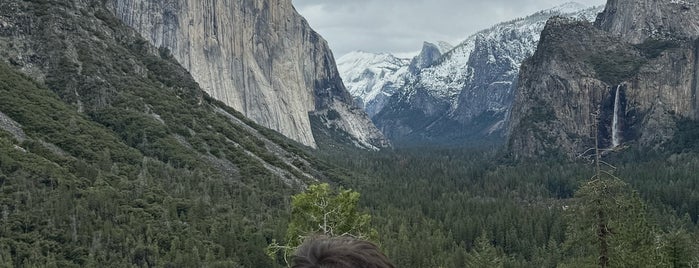 Half Dome View is one of California.