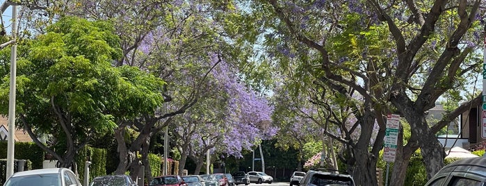 Beverly blvd and Robertson is one of Los angeles.