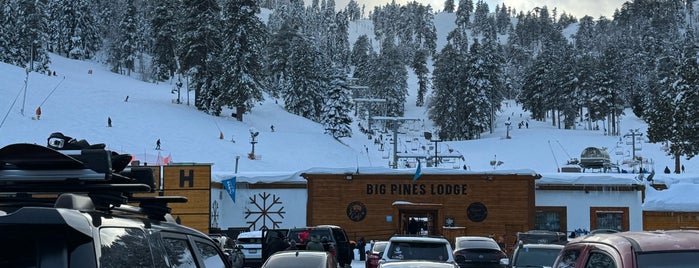 Mountain High Ski Resort (North) is one of Powder Alliance Resorts.