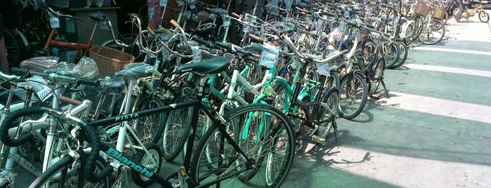 S.Sombat Kanamuji is one of Bicycle BKK.