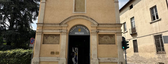 Museo Nuvolari is one of Mantova.