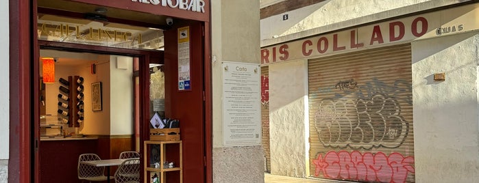 Café Lisboa is one of Bares Valencia.