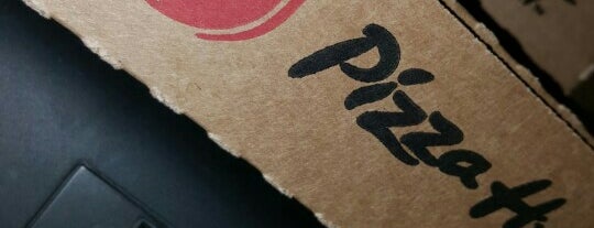 Pizza Hut is one of Love that Pizza.