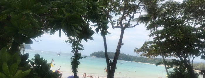 Re Ka Ta Beach Bar and Club is one of Thailand.