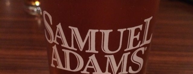 Samuel Adams Brewery is one of Boston.