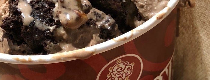Cold Stone Creamery is one of Dining.