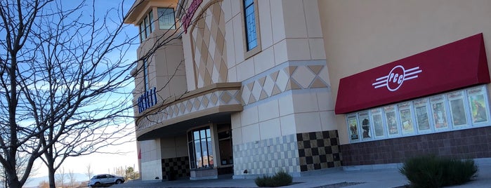 Rio Rancho PREMIERE 14 is one of Top picks for Movie Theaters.