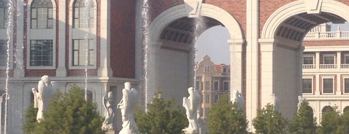 Malvern College Qingdao is one of Jonathan’s Liked Places.