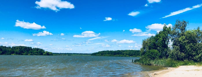 Никольские озера is one of Любимые.