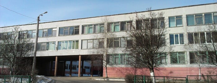 Гімназія №169 is one of Школы (Харьков).