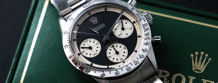 Momentum Dubai - Luxury Vintage Watches is one of Dubai - visited.