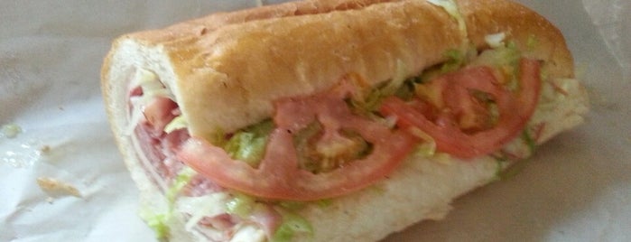 Captain Nemo's Submarine Sandwiches is one of Metro Detroit restaurants.