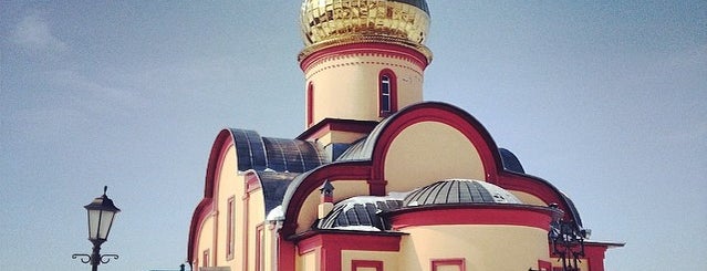 Свято-Петропавловский женский монастырь is one of Монастыри России.