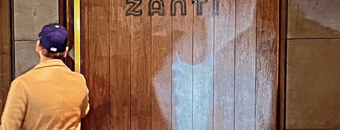 Zanti Cucina Italiana is one of Houston.