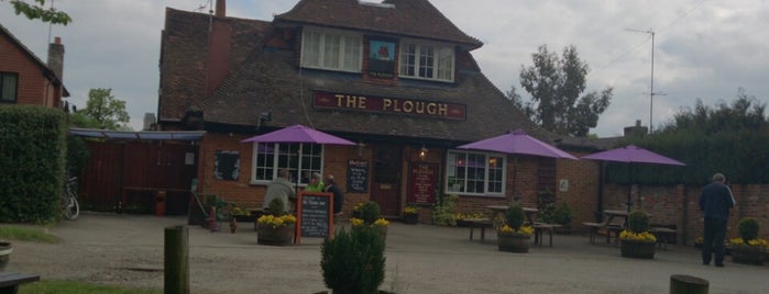 The Plough Inn is one of UK tour.
