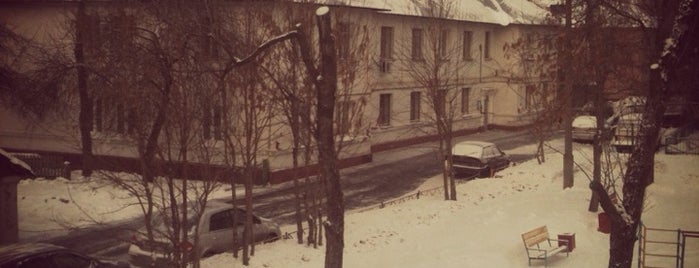 Микрорайон «Курьяново» is one of Александраさんの保存済みスポット.