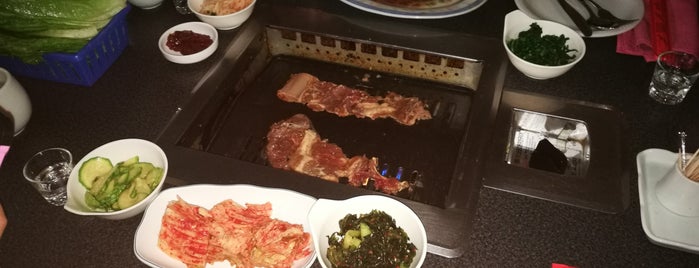 Seoul House is one of Athens Food.