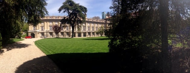 Palacio de Liria is one of Madrid Capital 01.