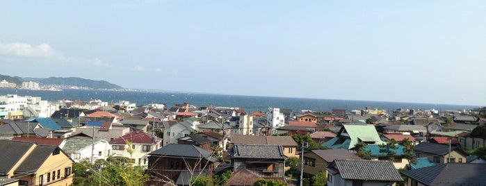Hase-dera Temple Viewing Point is one of 鎌倉逗子葉山.