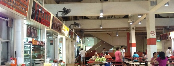 Albert Centre Market & Food Centre is one of Micheenli Guide for Drivers: Food on Rainy Days.