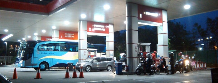 SPBU Pertamina is one of All-time favorites in Indonesia.