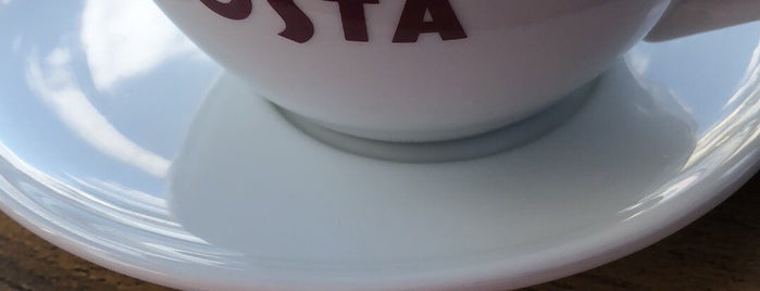 Costa Coffee is one of Keith : понравившиеся места.