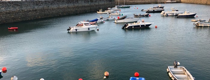 Guernsey Harbour is one of things to do in channel islands.
