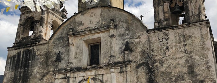 Iglesia de la Santisima is one of Tempat yang Disukai Crucio en.