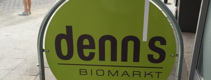Denn’s BioMarkt is one of Gut einkaufen im Ruhrgebiet.