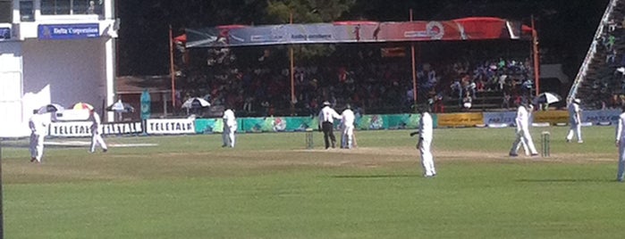 Harare Sports Club is one of All-time favorites in Zimbabwe.