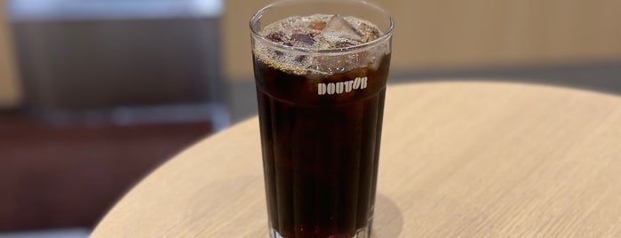 Doutor Coffee Shop is one of カフェ 行きたい2.