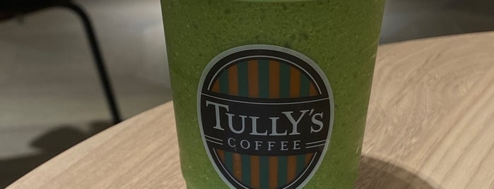 TULLY'S COFFEE is one of Top picks for Coffee Shops.