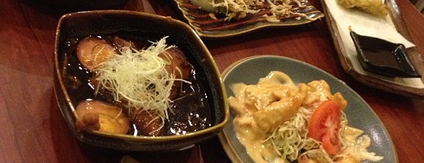 Uchi is one of Japanese restaurant.