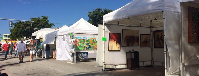 South Miami Arts Festival is one of South Beach & The Keys.