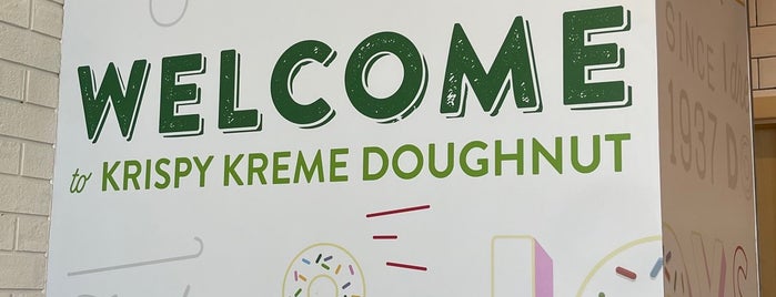 Krispy Kreme is one of Patriot.
