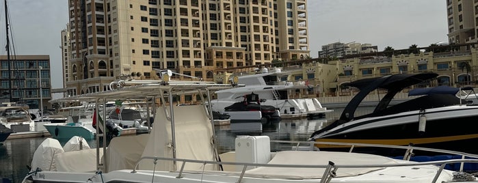 Palm Jumeirah Marina West is one of ОАЭ.
