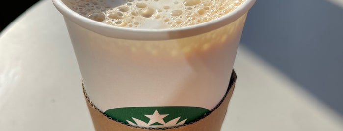 Starbucks is one of Dubai 2.