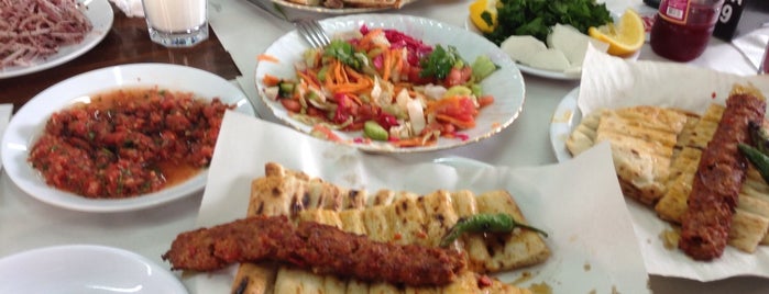 Kling Usta is one of Kebap | Adana.