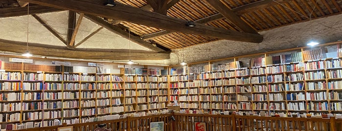 Librairie Ancienne Du Somail is one of Librerías.