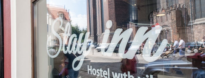 Stay Inn Hotel is one of Foursquare specials | Polska - cz.2.